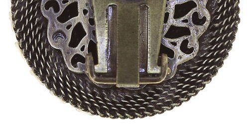 Bild für Ohrringe mit Clip Rock 'n' Glam Grau crystal lt.chrome 