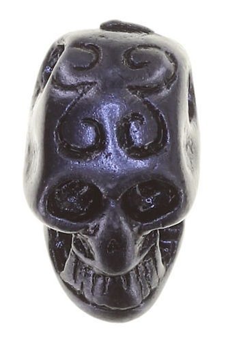 image pour Clou d'oreille Spell on You Métal Pistolet / Argent Antique Clair  