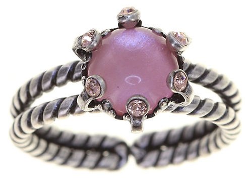 image pour Anneau Country Spring Rose  