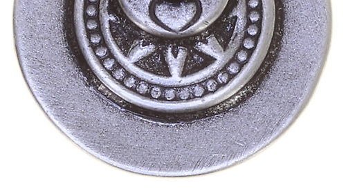 image pour Clou d'oreille Simply Beautiful Noir  