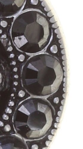 Bild für Ohrstecker Simply Beautiful Schwarz  