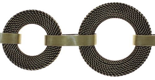 Bild für Armband Rock 'n' Glam Grau crystal lt.chrome 