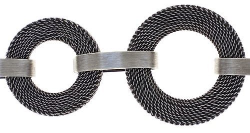 Bild für Armband Rock 'n' Glam weiß Kristall 