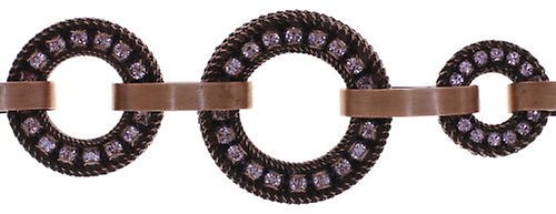 Bild für Armband Rock 'n' Glam Lila Heller Amethyst 