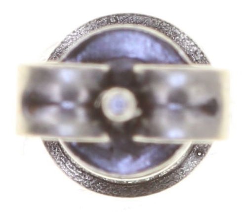 Bild für Ohrstecker Rivoli Blau majestic blue 