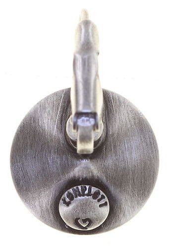 Bild für Ohrringe mit Brisur Rivoli Gelb crystal metallic sunshine 14mm