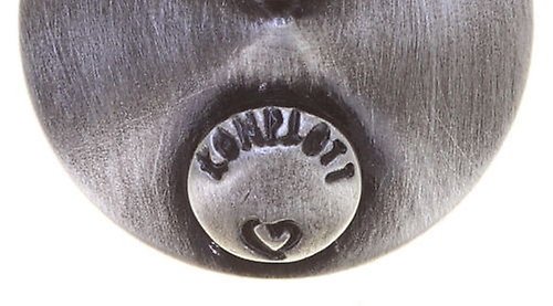 image pour Boucles d'oreilles Eurowire Rivoli Noir jet 14mm