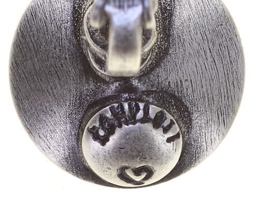 image for Earring eurowire Rivoli Blue majestic blue 