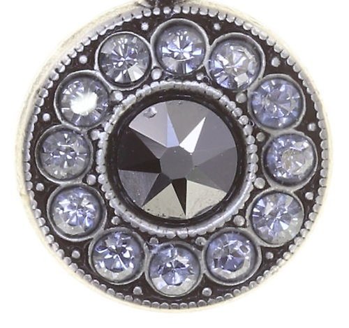 image for Necklace Pendant Spell on You Black  