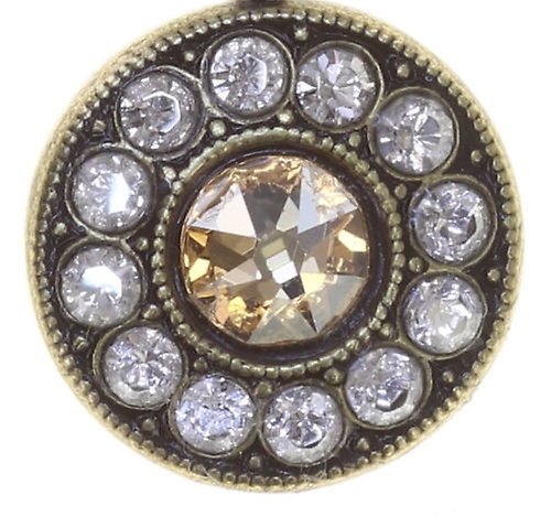 image for Necklace Pendant Spell on You Grey  