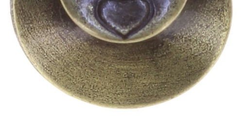 Bild für Ohrstecker Rivoli Beige Kristall goldener Schatten 