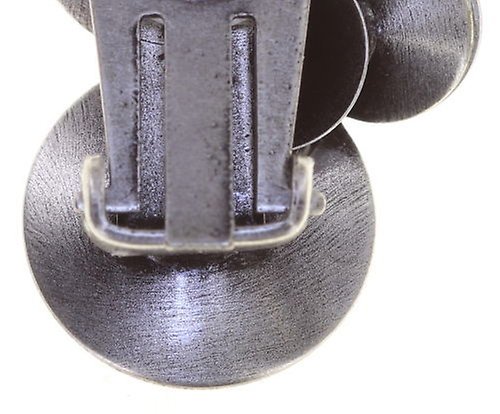 image for Earring Clip Rivoli Blue majestic blue 