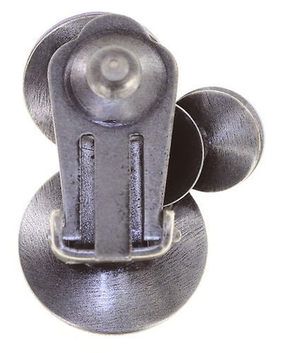 image for Earring Clip Rivoli Blue majestic blue 