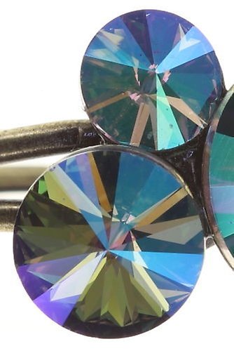 Bild für Ring Rivoli Lila crystal paradise shine 