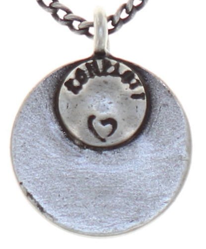 Kép Necklace pendant Spell on You White  