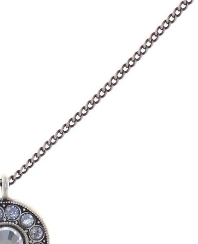image pour Collier pendant Spell on You Blanc  