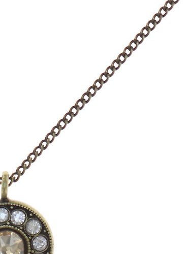 image pour Collier pendant Spell on You Gris  