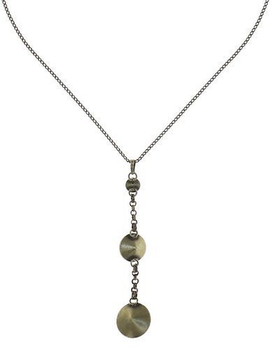 image pour Collier pendant (long) Rivoli Lila crystal paradise shine 