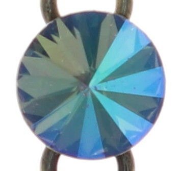 Bild für Halskette h&auml;ngend (lang) Rivoli Lila crystal paradise shine 