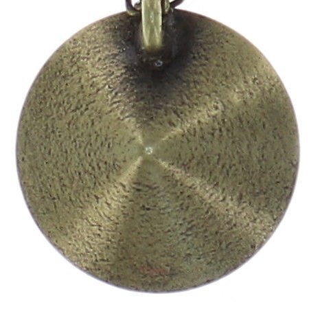 image for Necklace Pendant Rivoli Lila crystal paradise shine 