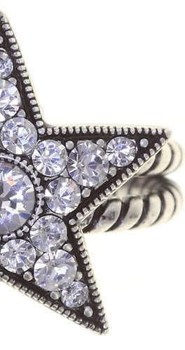 image for Ring Dancing Star White  size M