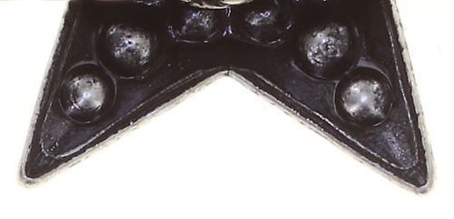 image for Ring Dancing Star White  size M