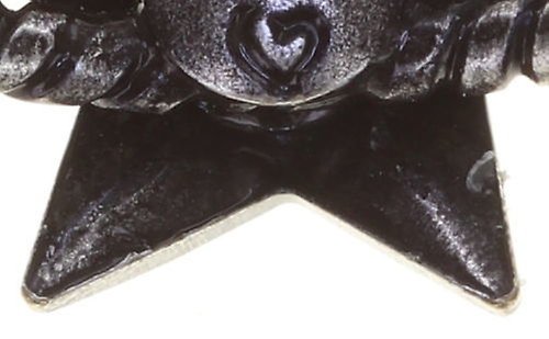 image for Ring Dancing Star Black  size XS