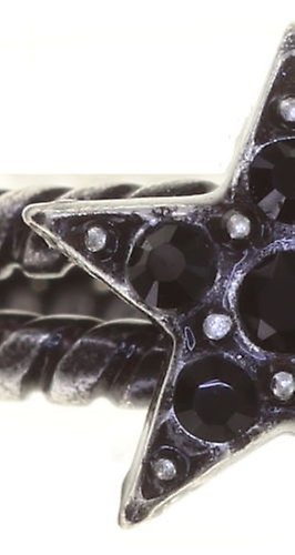 Bild für Ring Dancing Star Schwarz  size XS
