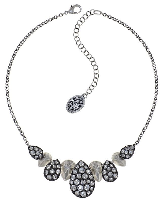 image pour Collier Tears of Joy crystal pure crystal size L,M,S