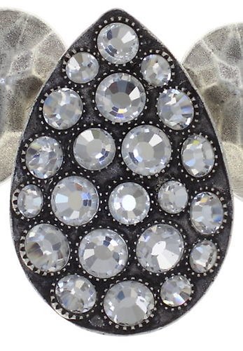 image for Necklace Tears of Joy crystal pure crystal size L,M,S