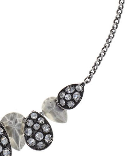 image pour Collier Tears of Joy crystal pure crystal size L,M,S