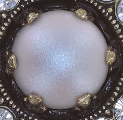 image pour Boucles d'oreilles Eurowire Simply Beautiful Blanc  