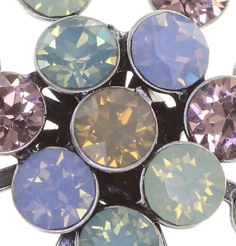 image pour Clou d'oreille Magic Fireball Multi Pastel  Classic Size (21mm Ø)