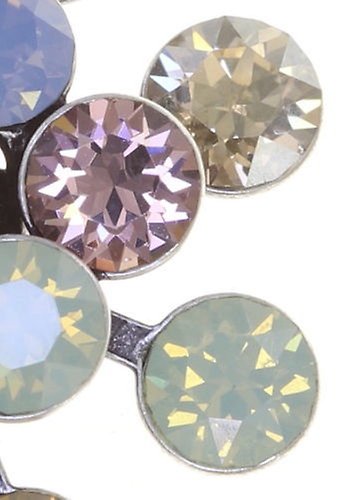 Bild für Ohrstecker Magic Fireball Pastell Multi  Classic Size (21mm Ø)