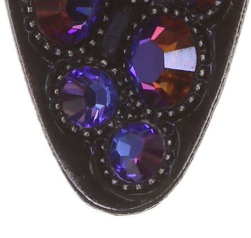 image for Earring Eurowire Back To The Future Blue  