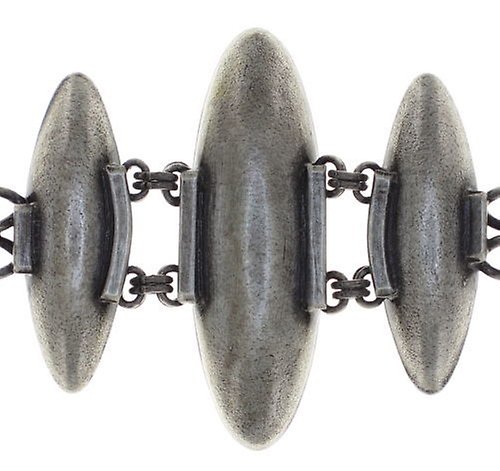 image for Bracelet Back To The Future White crystal 