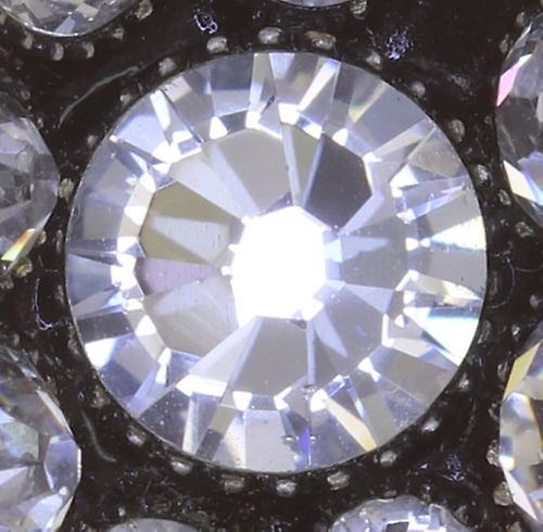 image pour Boucles d'oreilles Eurowire Back To The Future Blanc crystal 