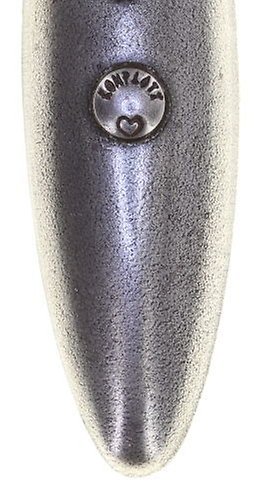 image pour Boucles d'oreilles Eurowire Back To The Future Bleu  