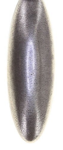 image for Earring dangling Back To The Future White crystal 