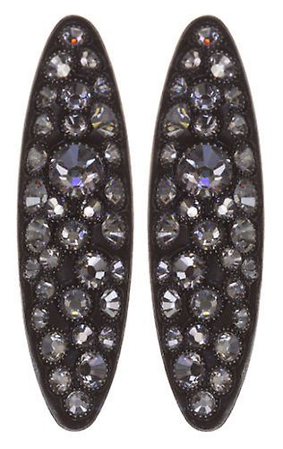 image for Earring Eurowire Back To The Future White  