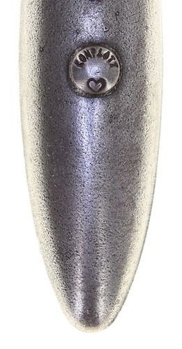 image for Earring Eurowire Back To The Future White  