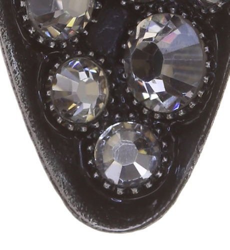 image for Earring Eurowire Back To The Future White  