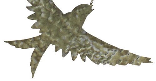 image for Necklace The Sparrow Brass  size XL