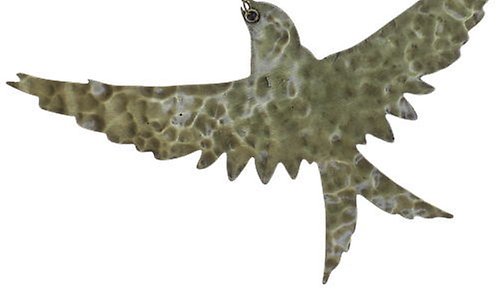 image for Necklace The Sparrow Brass  size XL