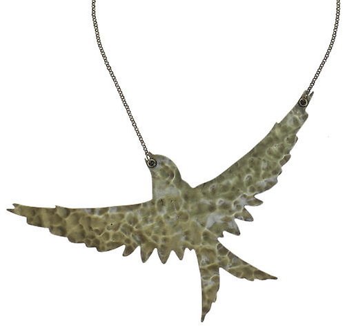 image for Necklace The Sparrow Brass  size XL