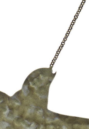 image for Necklace The Sparrow Brass  size XL