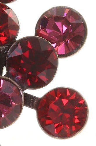 Bild für Ohrstecker Magic Fireball Rot  Classic Size (21mm Ø)