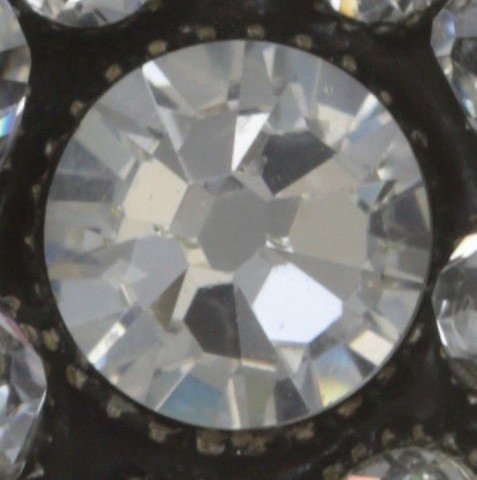 image for Ring Back To The Future White crystal 