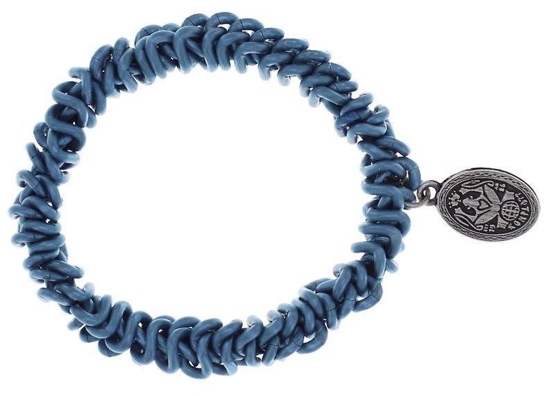 image pour Bracelet élastique Unchained Bleu  