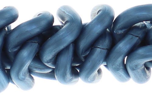 image pour Bracelet élastique Unchained Bleu  